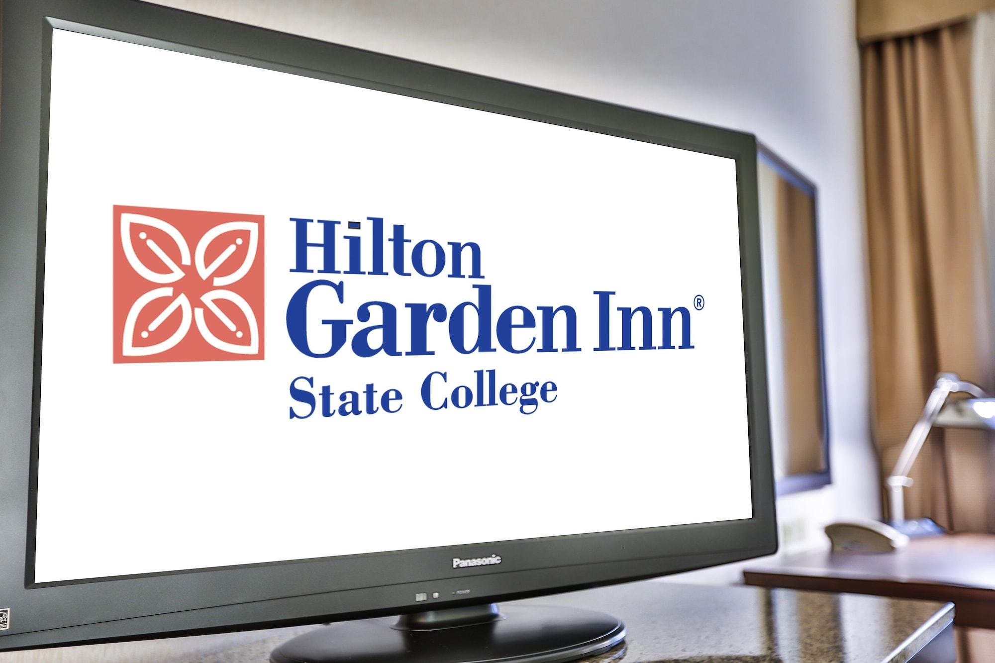 Hilton Garden Inn State College Exterior photo